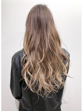 ジゼル(gisele) foil yage