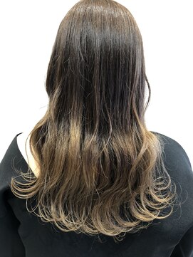 コレット(COLETTE) グラデーションカラー