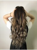 大人気☆ふんわりグラデーション♪.【仙台】【広瀬通】