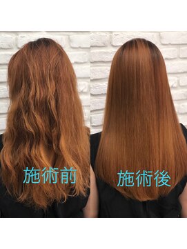 ジーナハーバー(JEANA HARBOR) 《髪質改善専門 関根慶介》髪質改善プレミアム