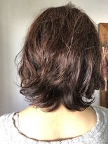 トランス(hair esthetics salon trans)&nbsp;ミディアム