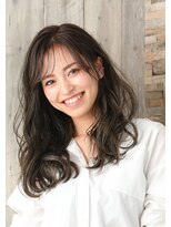 エム クゥール m.coeur&nbsp;ナチュラルロング