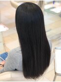ナチュラルストレート☆
