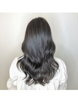ミチオノザワヘアサロンギンザ 静岡店(Michio Nozawa HAIR SALON Ginza) 高校卒業カラー×派手すぎないグレー