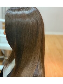 ザ ヘア グランデ(THE HAIR GRANDE) ロングレイヤー