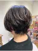 ショートスタイル