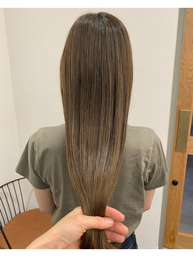 リリアーナ(LILIANA) 【LILIANA】Design colorで作るnudie beige♪