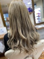 ケーアールツーエス 鳳店(KR2S)&nbsp;＃ハイライト#バレイヤージュ#髪質改善#KR2S鳳