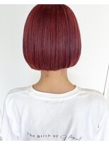 ページ リコ(page Liko produce by I'm)&nbsp;チェリーレッド