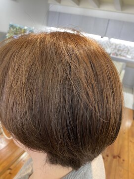 カフェ 高須店(CAFE) HAIR COLOR CAFE style