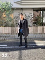 チックタック モーガン モデル(TICK-TOCK MORGAN Model) STAFF FASHION