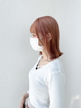 ルース(RUTH) 春人気ピンクベージュ