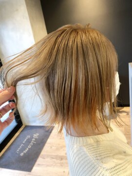 エイト 野々市店(EIGHT) 【EIGHT金沢】お客様スタイル_デザインカラー【土谷】