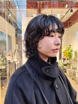 ウメヤ(UMEYA)&nbsp;ウルフパーマ