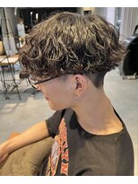 リコ ヘアアンドリラクゼーション 名駅店(LICO HAIR＆RELAXATION) 波巻きスパイラルパーマ　名駅/名古屋/ツイストスパイラル