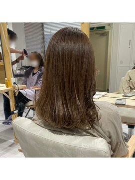 ネロ(Nero) 【オリーブベージュ】　#大和