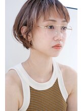 ソイル(soil)&nbsp;ハイトーンショートボブ