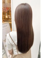 シェリー 仙台(Cherie)&nbsp;こっくりマロンブラウン/艶髪ヘルシースタイル◎20代30代40代