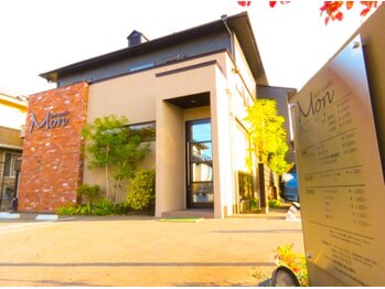 hair make Mon【モン】