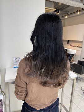 アライブ ハラジュク(ALIVE harajuku) ナチュラルグラデーションryota