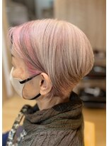 ディン カント たまプラーザ(Din kant)&nbsp;前下がりボブ