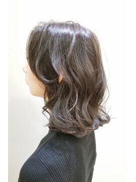 シェルバイコソラ(SHELL by kosora) クリスタルグレージュ