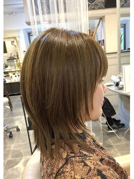 アンスール(Un Seul) ウルフ