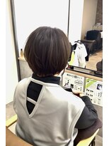 サロン 半田店(SALON)&nbsp;小顔補正立体カット