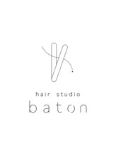 hair studio baton【バトン】