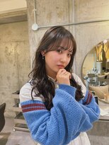 キールーム 伊丹西台店(Kir'oom)&nbsp;韓国/カット/レイヤーカット/イルミナカラー/ロング