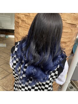 クラン ヘアーアンドスタジオ(CLAN hair & studio) #沖縄美容室#沖縄ハイトーン#沖縄エクステ#プルエクステ