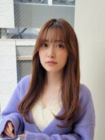 20代30代40代◎大人のストレートヘア