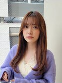 20代30代40代◎大人のストレートヘア
