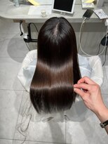 ロンドメリア 天神大名店(Lond Melia)&nbsp;☆★大人可愛いガーリープリカール艶髪チョコレート髪質改善★