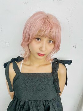 レコ 渋谷(LECO) pailpink