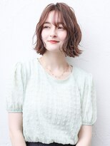 マホラ 万代店(mafola)&nbsp;『MAFOLA万代』大人可愛い☆ふんわりショートボブ