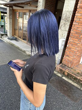ヴァンカウンシル 金山(VANCOUNCIL kanayama) Blue