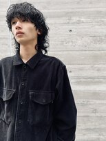 チヴォリ(CIVOLI)&nbsp;マッシュウルフパーマ