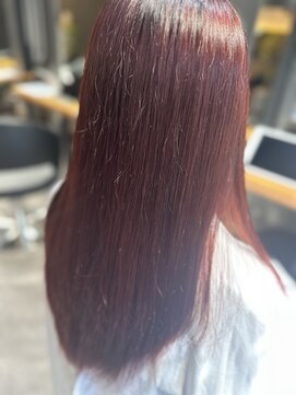 RC ワインレッドカラー