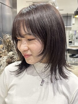 コージーベルベット(Cosy Velvet) #ラベンダーグレージュ