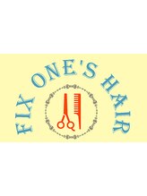 フィックスワンズヘアー