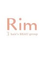 リムヘアーズボウグループ(Rim hairs BEAU group) Rim リム