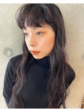 オアシス ガーデン 川越店(Oasis GaRDEN) long×nuanceperm
