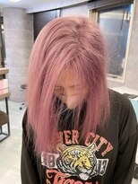 ルーブ トウキョウ(Loob. TOKYO)&nbsp;ハイトーンカラーミルクティーピンクホワイトベージュシルバー