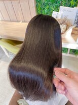 ジールサロン 阿見店(ZEAL SALON) ☆KENTO指名限定☆人気No.1縮毛矯正☆