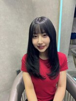 ニーナ ビューティーサロン(NINA Beauty Salon) ザクザクレイヤー