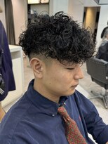 ゼスト パーク(ZEST PARK)&nbsp;プードルパーマ/メンズパーマ/スパイラルパーマ