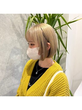 フラミューム 高崎(flammeum) フラミュームスタイル