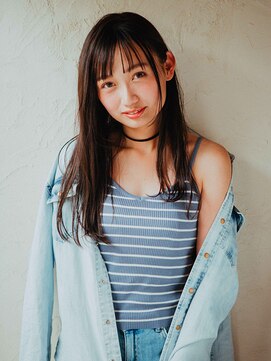 スタリー(Starry) 暗め×ストレート20代/30代/40代/ハレマチ通り