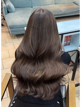 ジュイル ハラジュク(JEWIL HARAJUKU) 秋のこっくりグレージュ